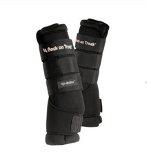 BACK ON TRACK Stallgamaschen