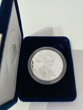 Silber Eagle 2020-W V75 PP End of WWII / Silver Eagle 2020-W V75 Proof