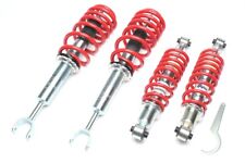 TA Technix Gewindefahrwerk für Audi A4 B5 Quattro Limousine + Avant TÜV inkl S4