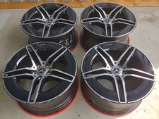 Original Mercedes-Benz E-Klasse Felgensatz W214 S214 19 Zoll AMG Alufelgen