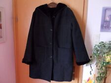 schwarzer Mantel Gr.48 von Canda