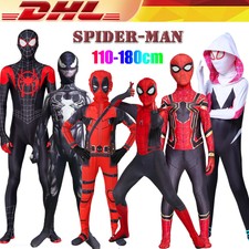 Spiderman Kostüm Kinder