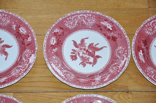 Kuchenteller von spode - von,