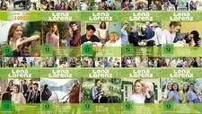 2015 - 2024 LENA LORENZ Box 1 2 3 4 5 6 7 8 9 10 ZDF Heimat Reihe 21 DVD Edition