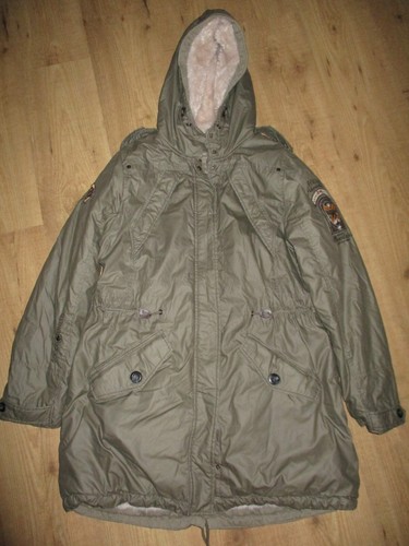 Schöne damen winter jacke - winter-,