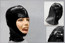 ☀️ LATEXTIL ☀️ - Latexmaske "DIVER" - latex mask rubber - NEU / NEW