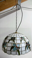  Hängelampe Tiffany Stil Deckenlampe Lampe Deckenleuchte Leuchte Design Victoria