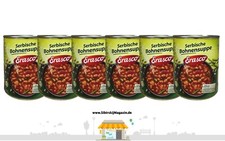 Erasco Serbische Bohnensuppe 6