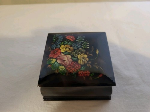 Vintage russische lack - vintage,