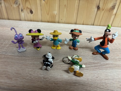 Disney bullyland figuren - disney,