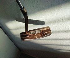 PING Karsten TR Anser 5 Putter - Copper - Top Zustand - inkl. Headcover
