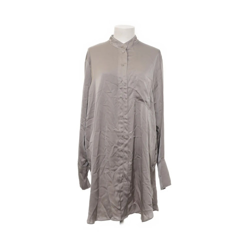 Bluse größe l beige - h&m,, größe: