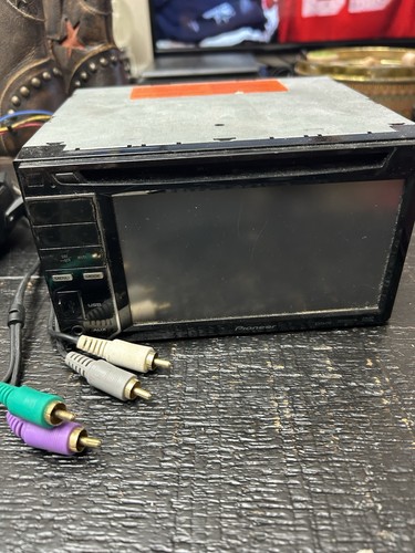 Pioneer avh p3200bt dvd - pioneer, am/fm/dvd