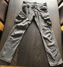 MEY & EDLICH coole Cargo-Hose  Regulär Fit Gr. 50 Grau