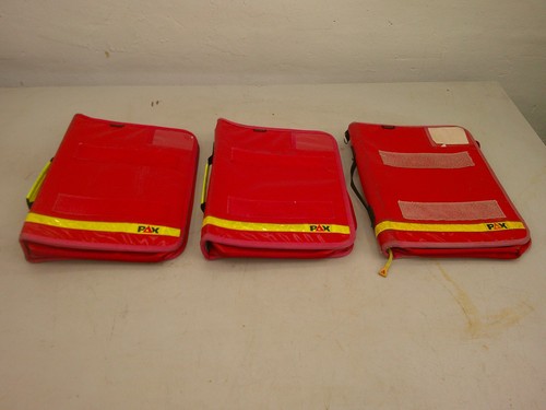Pax fahrtenbuch multi - 3x,