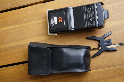 Sony blitz hvl f36am - sony,