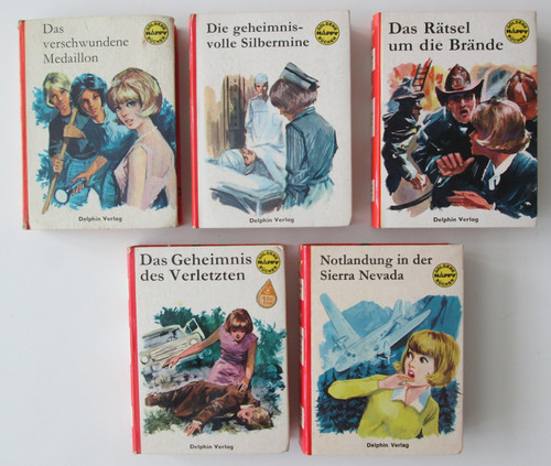 Goldene happy bücher kleine - 5,