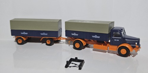Brekina lkw krupp mustang - brekina, 1:87