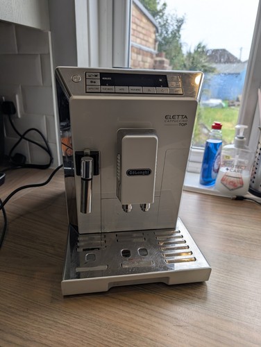 Longhi eletta cappuccino - de'longhi,