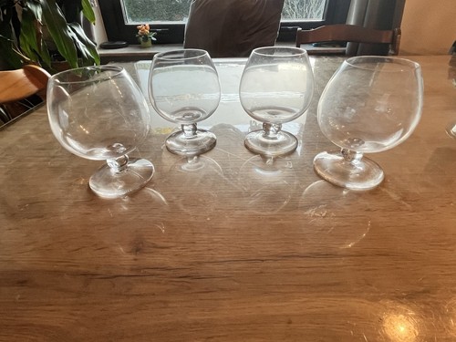 Cognacgläser daum france - cognacgläser,