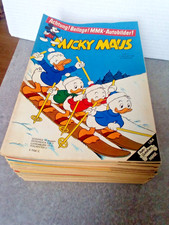 MICKY MAUS Jahrgang 1964 komplett - Nr. 1 - 52  (Ehapa 1964)  Originale