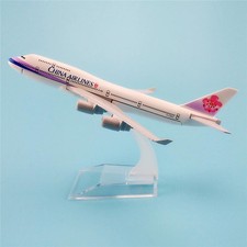 1:400 Alloy Diecast Flugzeug