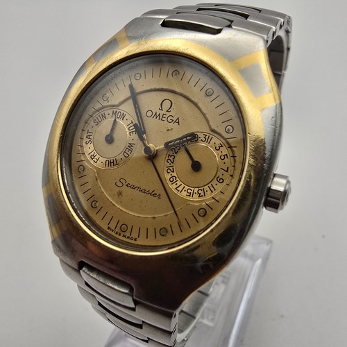 Omega seamaster polaris - seamaster,