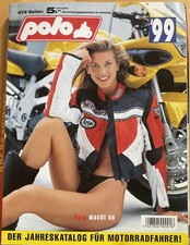 Polo Motorrad - Katalog