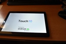 PRITOM 10 Zoll Tablet - Android Touch 10 mit 4 GB RAM,
