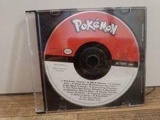 Pokemon - Schnapp sie Dir alle! Soundtrack Musik CD TV Serie 1999 - nur CD