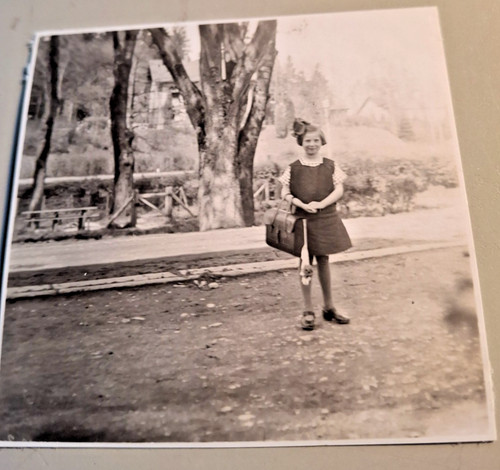 Altes foto vintage kleines - altes,