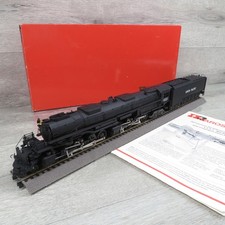 RIVAROSSI 1585 - H0 - UP - Dampflok Big Boy 4002 - Analog - OVP - #AC14171