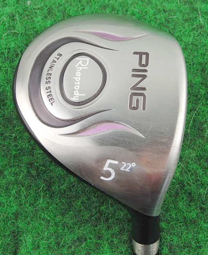 Ping rhapsody holz damen - 5,