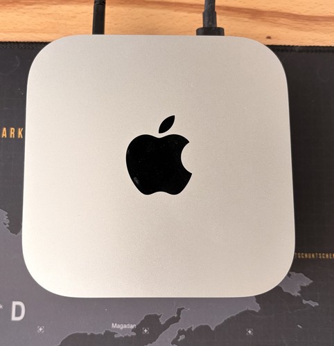 Apple mac mini 16gb 256gb - mac,