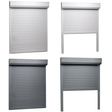 Vorbaurolladen Rollladen Alu