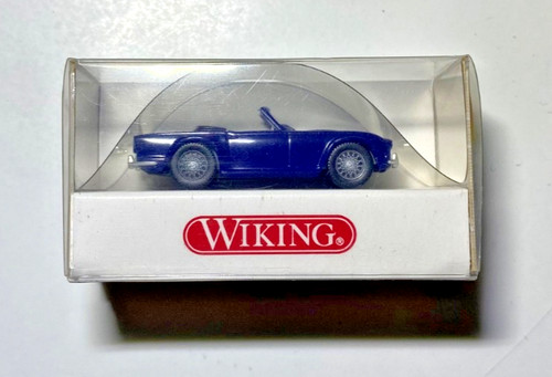 Wiking 8150122 triumph tr4 - 8150122,