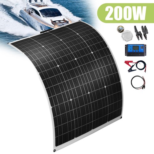 Flexibel solarpanel solarmodul - solarpanel,
