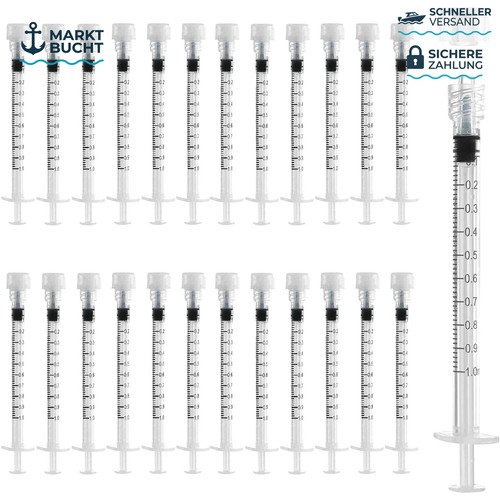 Spritzen 1ml luer - 1ml,