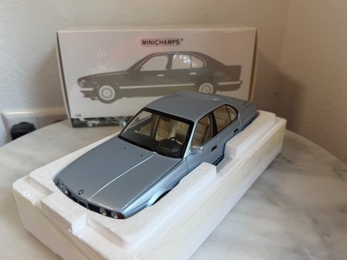 Minichamps bmw 535i e34 1988 - bmw,