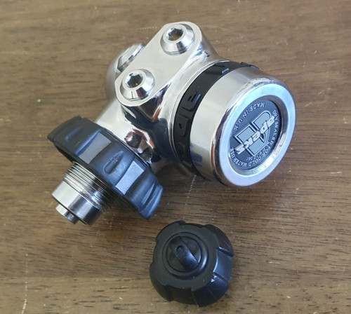 Apeks xtx 200 - 200, tauchregler.
