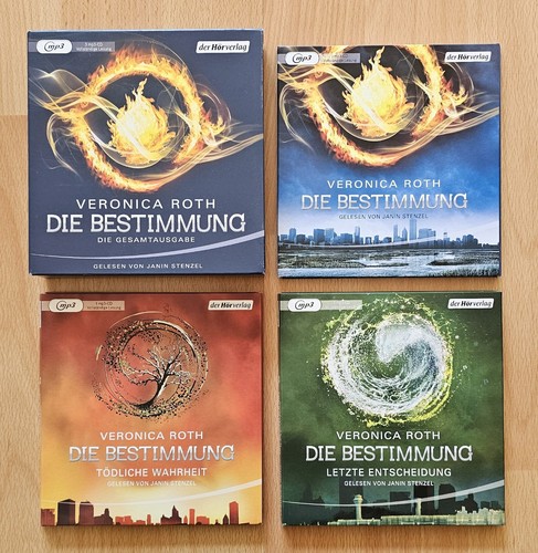 Hörbuch veronica roth die - veronica,