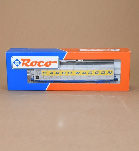 Roco 47458 schiebewandwagen - 47458, db