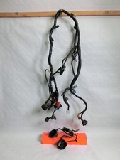 Honda CB 600 F PC41 (2) EZ09 Haupt Kabelbaum + Kabelbaum Scheinwerfer + Magnets.