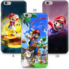 Yoshi Super Mario Kinder Handyhülle Für iPhone 5 6 7 8 11 12 13 14 15 16 Xr Xs
