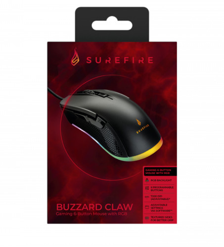 Surefire 48836 buzzard - claw,
