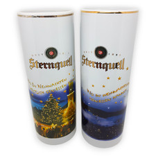 2 Sternquell Bierkrüge Wo Du
