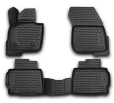 Gummifußmatten für Ford