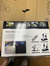 COLEMETER 50X~500X USB Digital Microscope Endoscope Magnifier