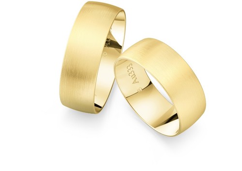2x333 gold paarpreis - 2x333, eheringe