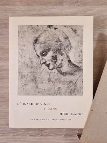 Leonard vinci michel engel - leonard,